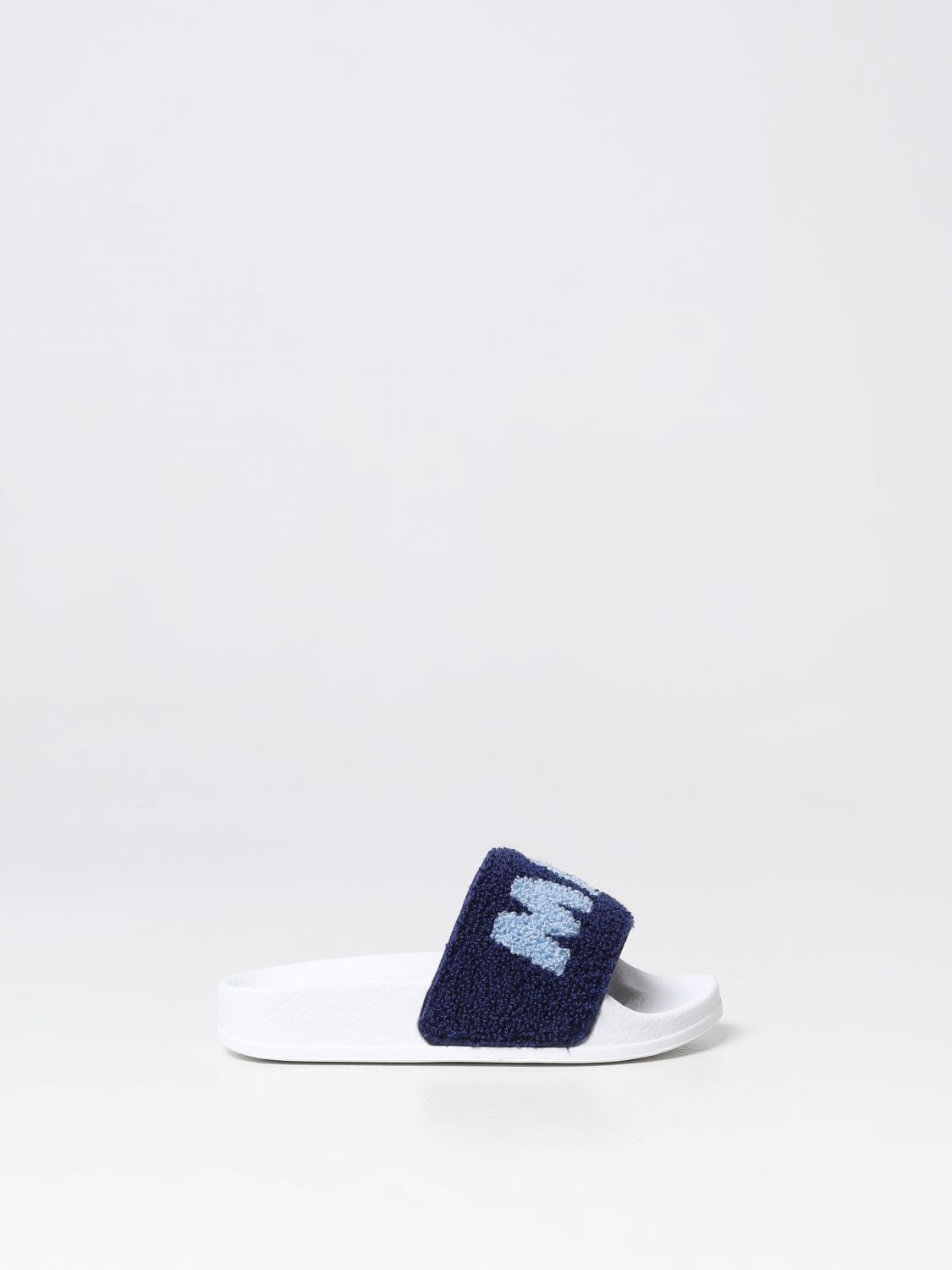 Marni Shoes MARNI Kids colour Blue