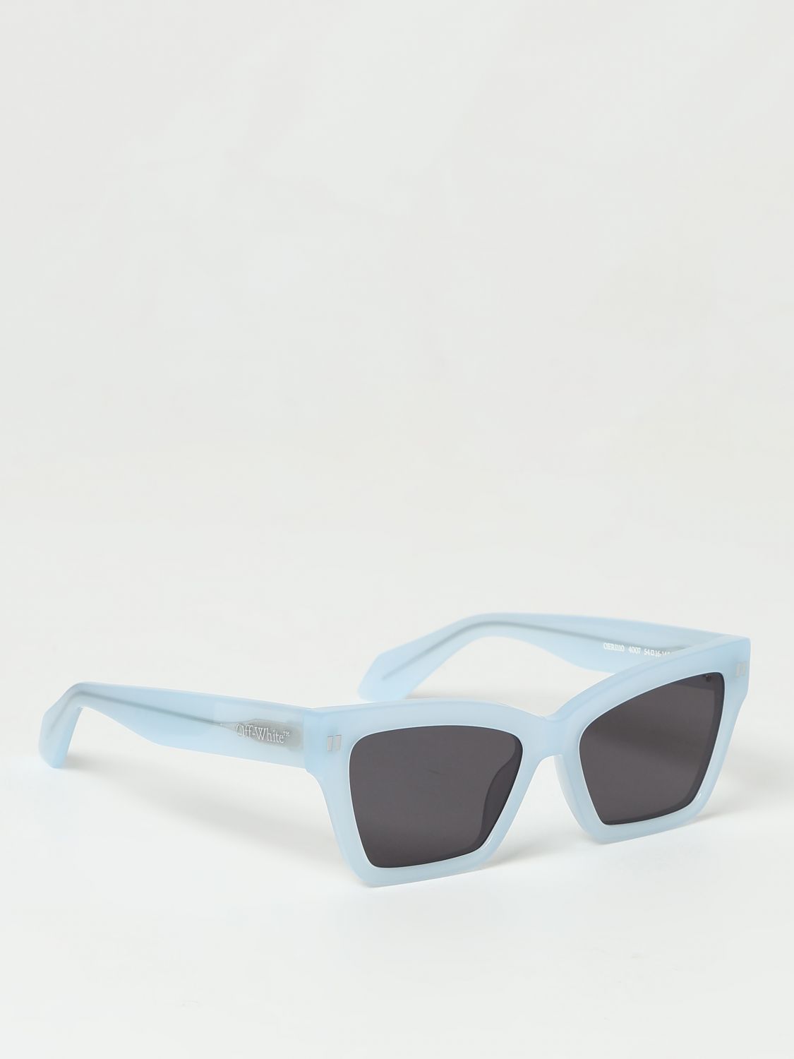 OFF-WHITE Sunglasses OFF-WHITE Woman colour Blue