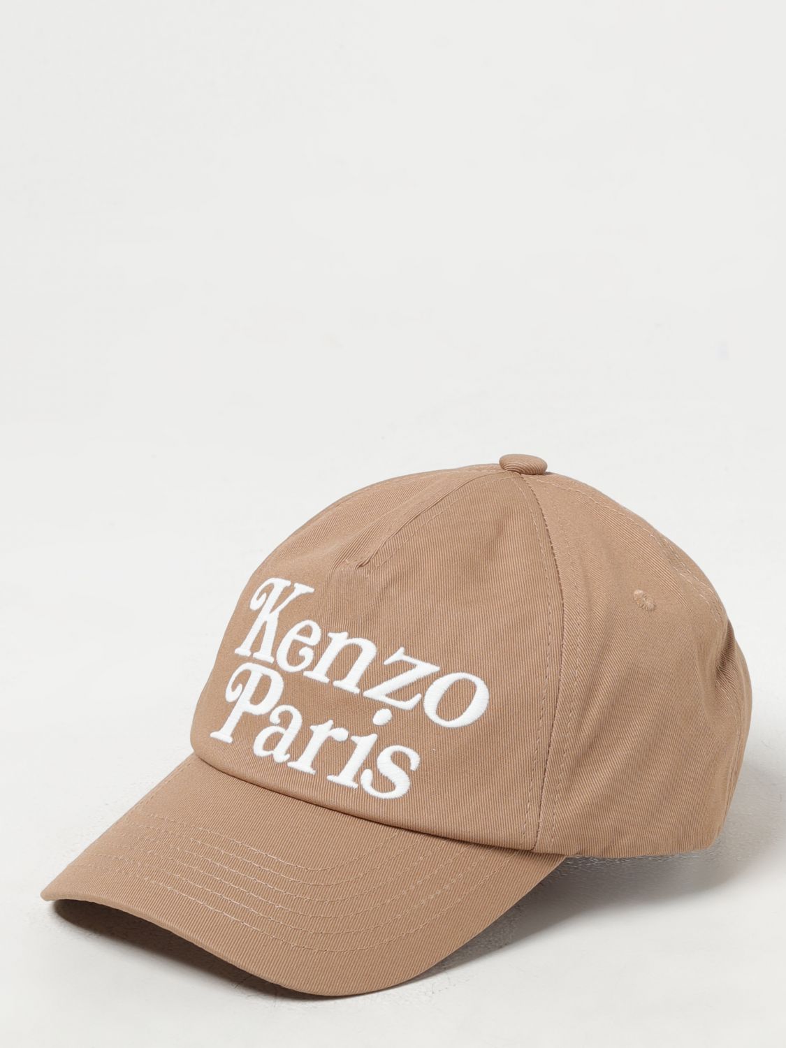 Kenzo Hat KENZO Men colour Beige