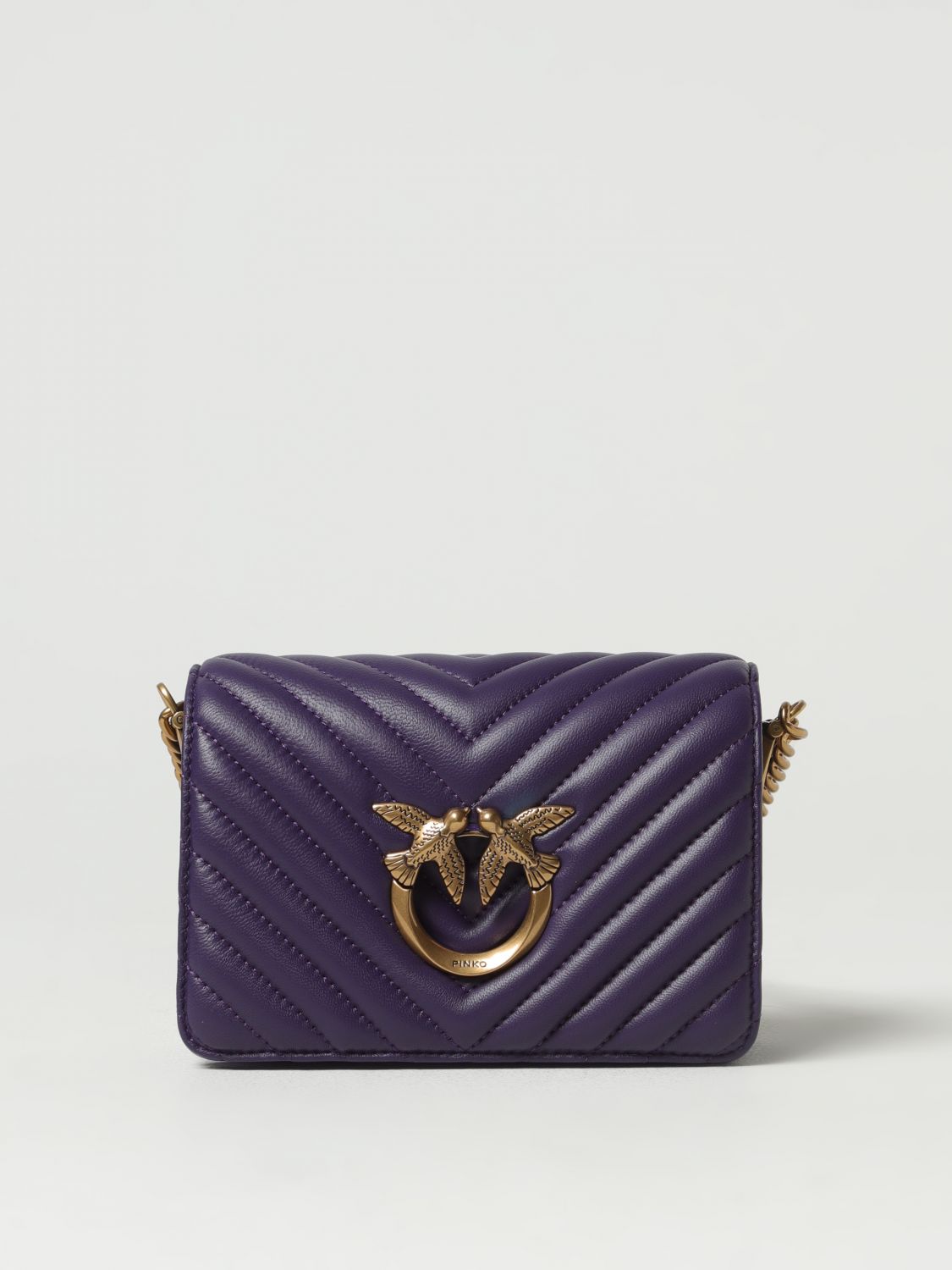 Pinko Mini Bag PINKO Woman colour Violet