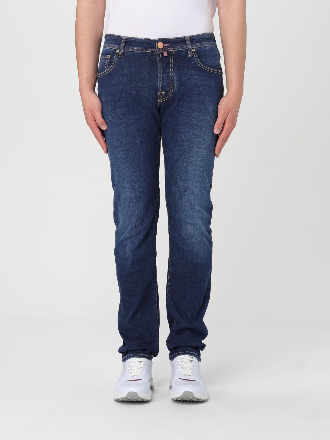 Jacob Cohën Jeans JACOB COHEN Men colour Blue