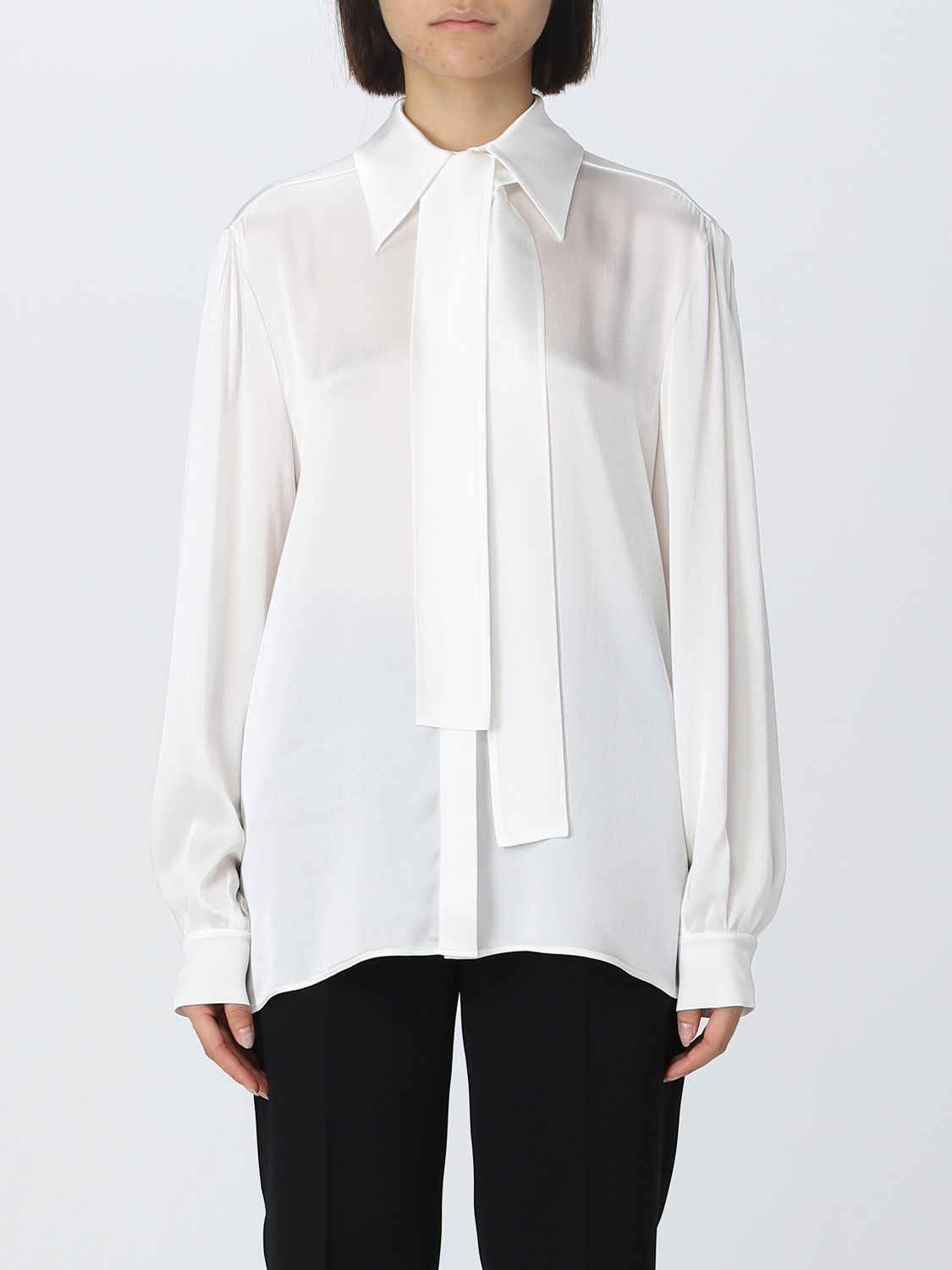 Alberta Ferretti Shirt ALBERTA FERRETTI Woman colour White