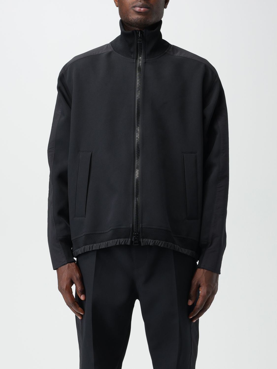 Sacai Jacket SACAI Men colour Black