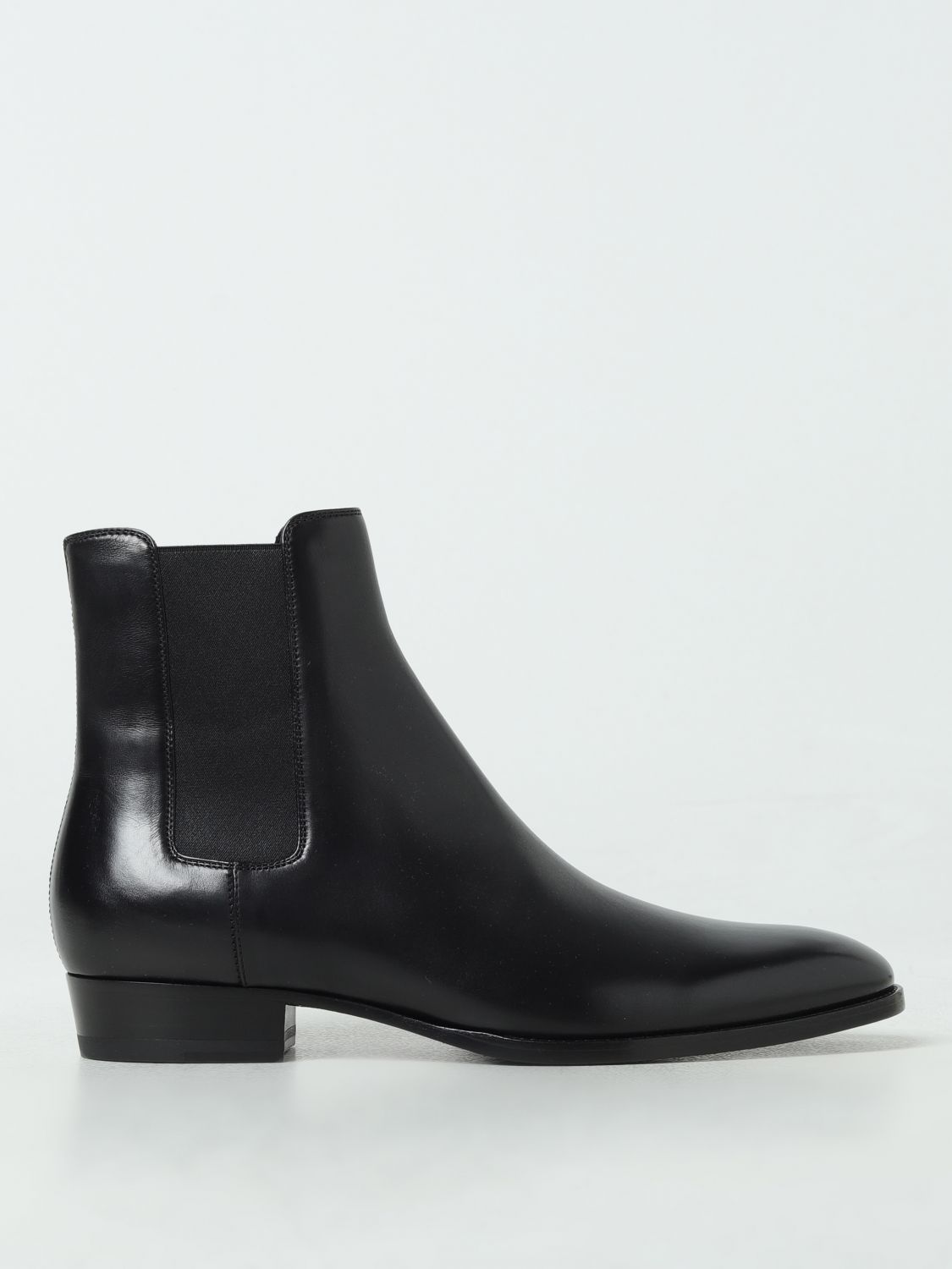 Saint Laurent Boots SAINT LAURENT Men colour Black