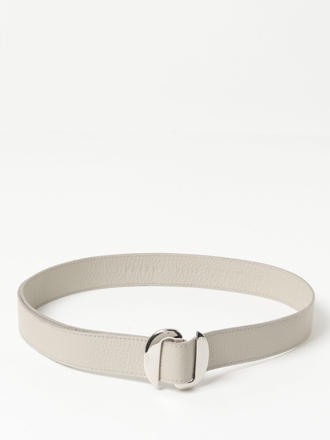 Orciani Belt ORCIANI Woman colour Grey