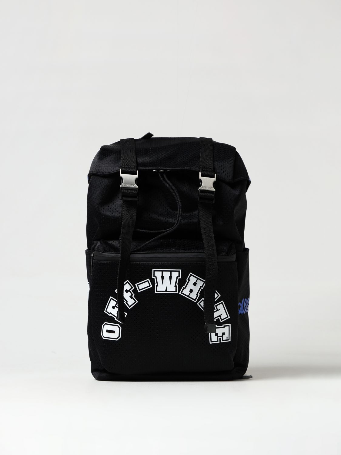 OFF-WHITE Backpack OFF-WHITE Men colour Black