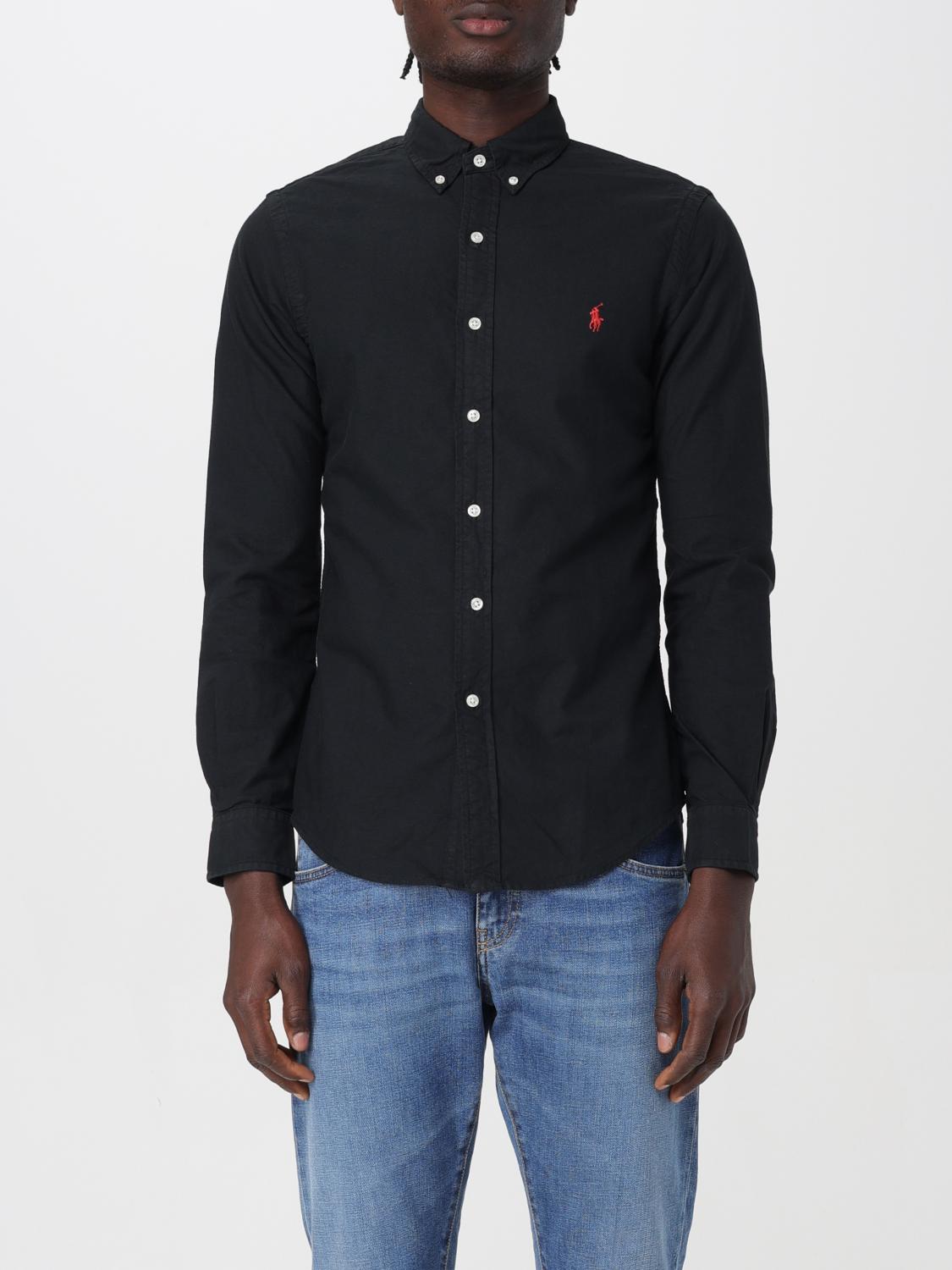 Polo Ralph Lauren Shirt POLO RALPH LAUREN Men colour Black