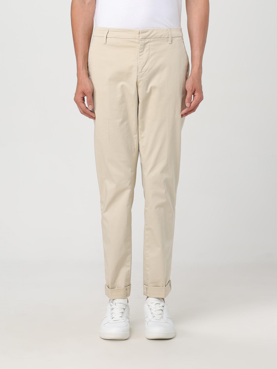 Dondup Pants DONDUP Men color Sand