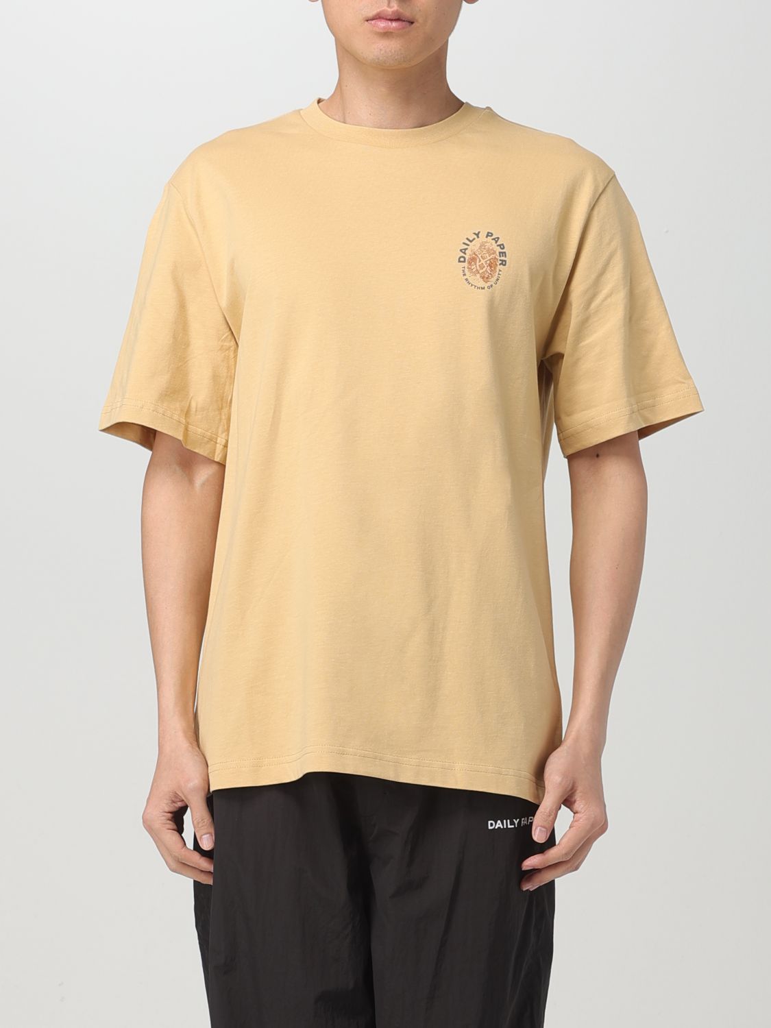 Daily Paper T-Shirt DAILY PAPER Men colour Beige