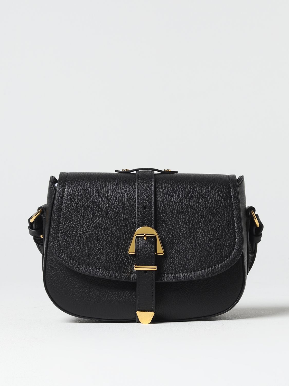 Coccinelle Crossbody Bags COCCINELLE Woman colour Black