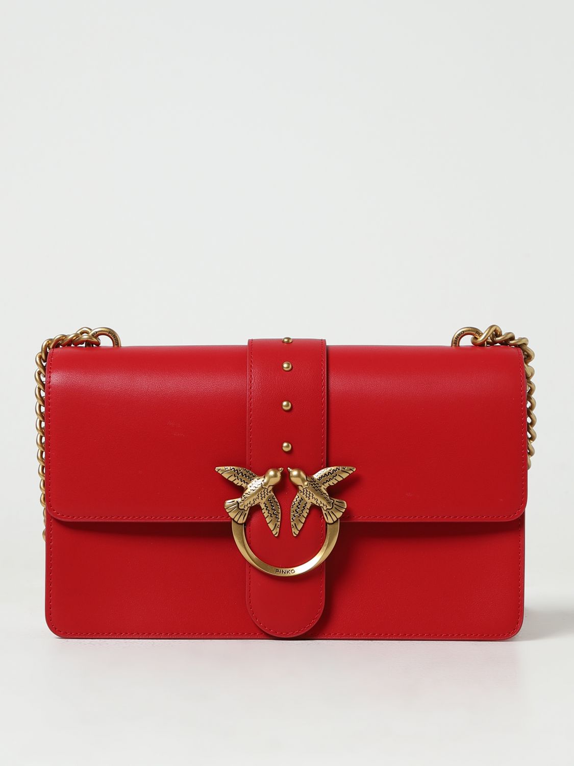 Pinko Shoulder Bag PINKO Woman colour Red