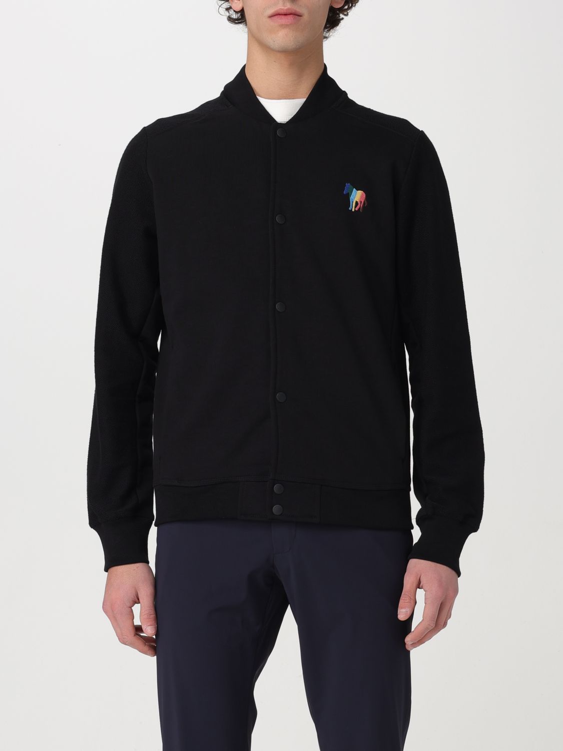 Ps Paul Smith Jacket PS PAUL SMITH Men colour Black