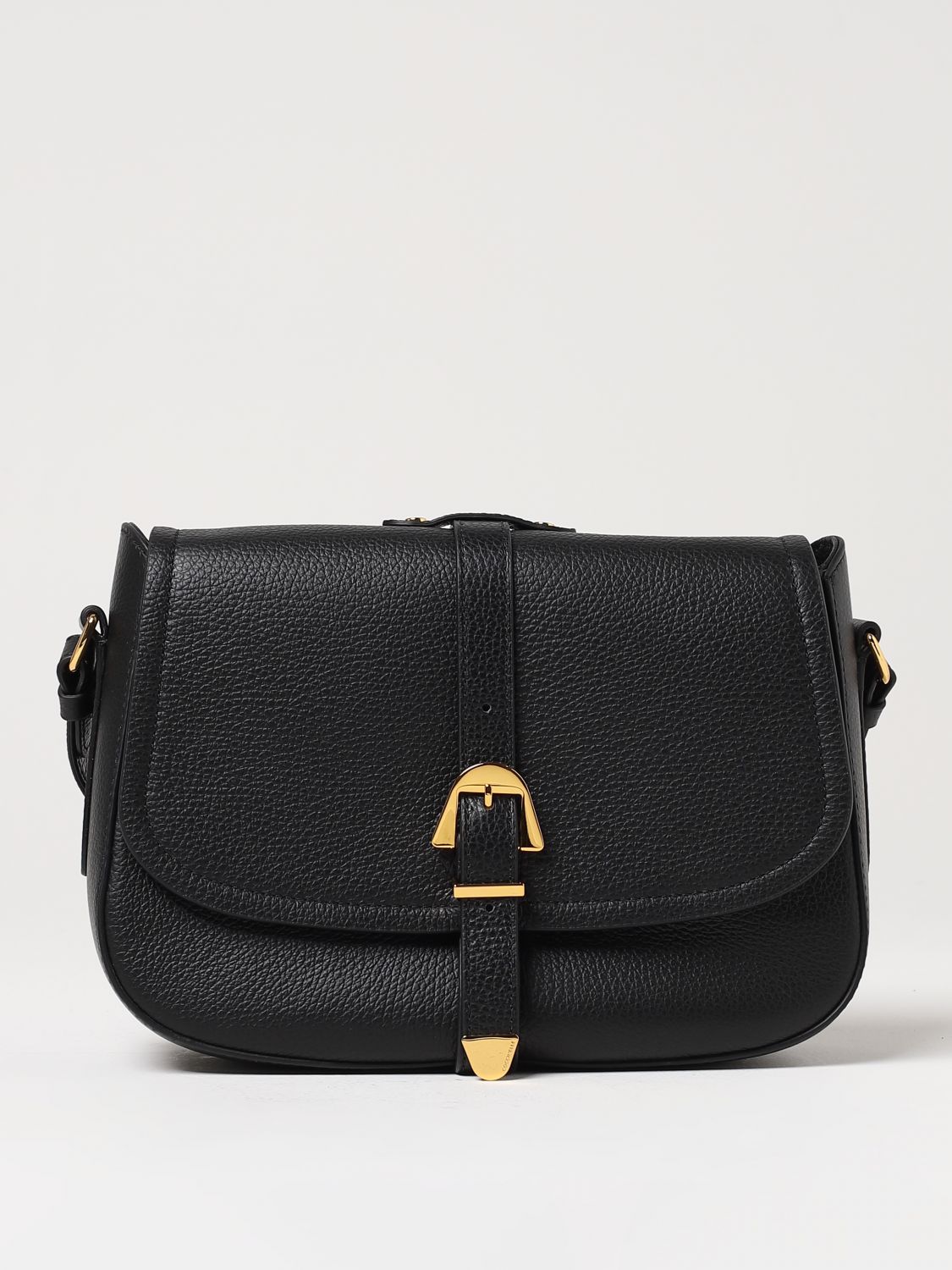 Coccinelle Crossbody Bags COCCINELLE Woman colour Black