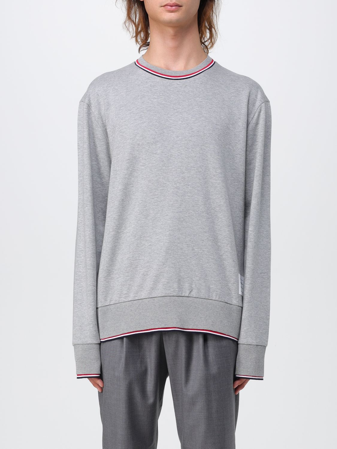 Thom Browne Jumper THOM BROWNE Men colour Grey