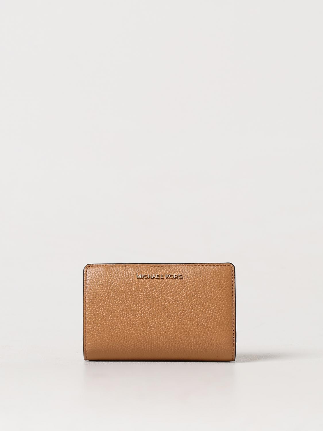  Wallet MICHAEL MICHAEL KORS Woman color Brown