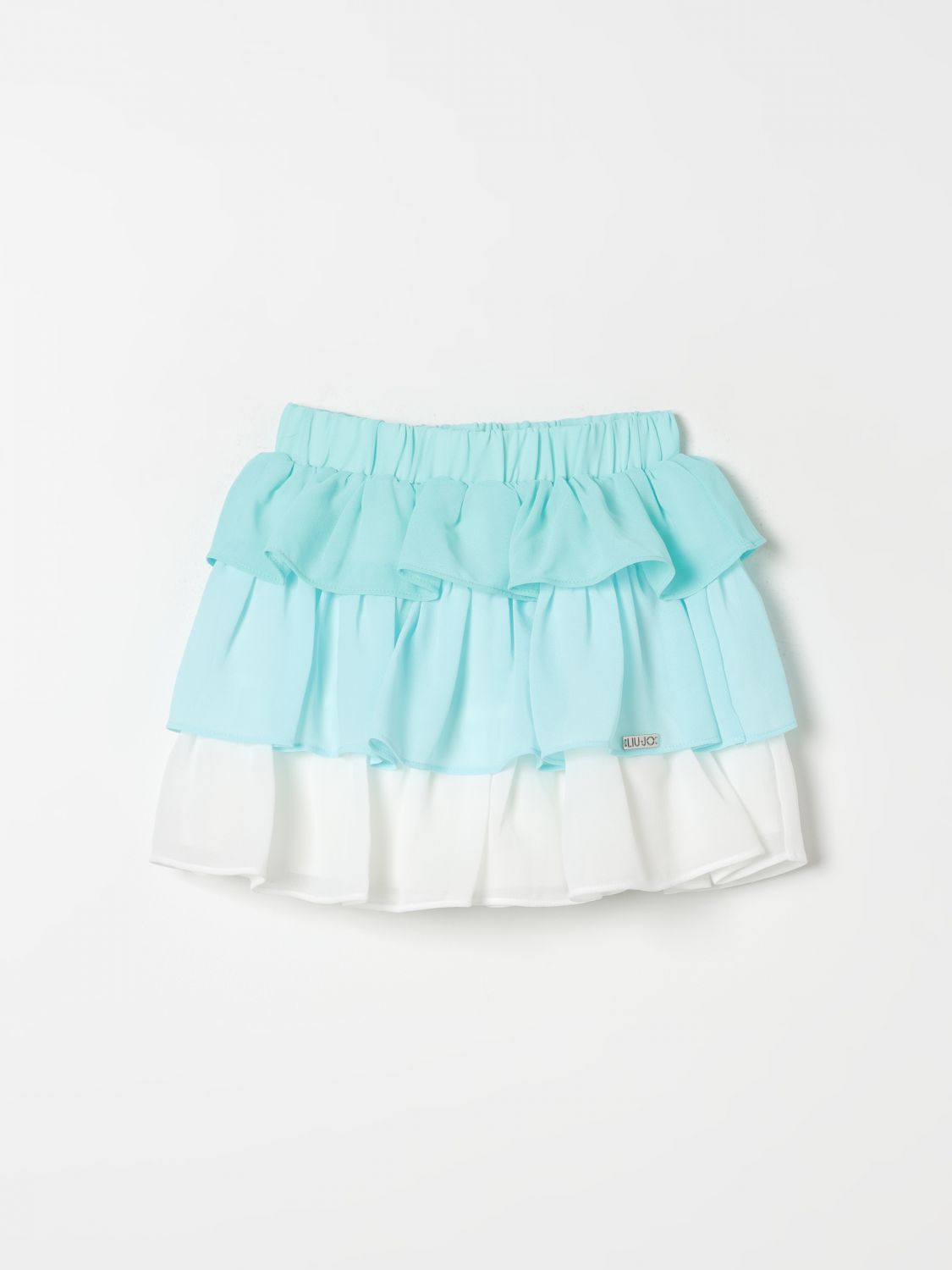 Liu Jo Kids Skirt LIU JO KIDS Kids color Gnawed Blue