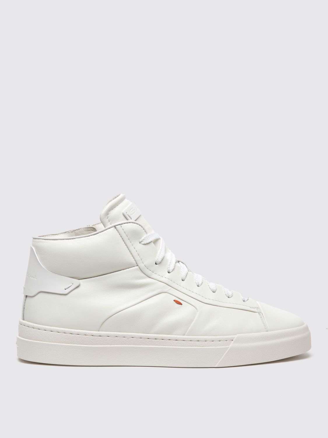 Santoni Trainers SANTONI Men colour White