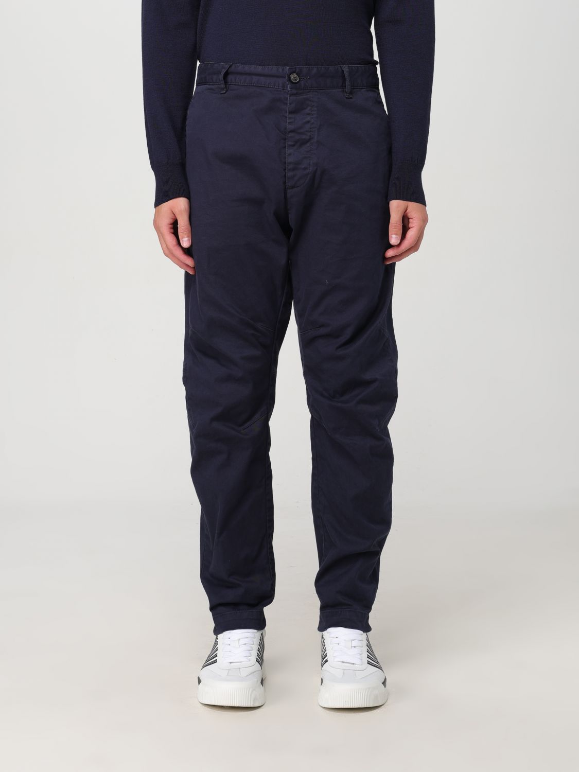 Dsquared2 Pants DSQUARED2 Men color Blue