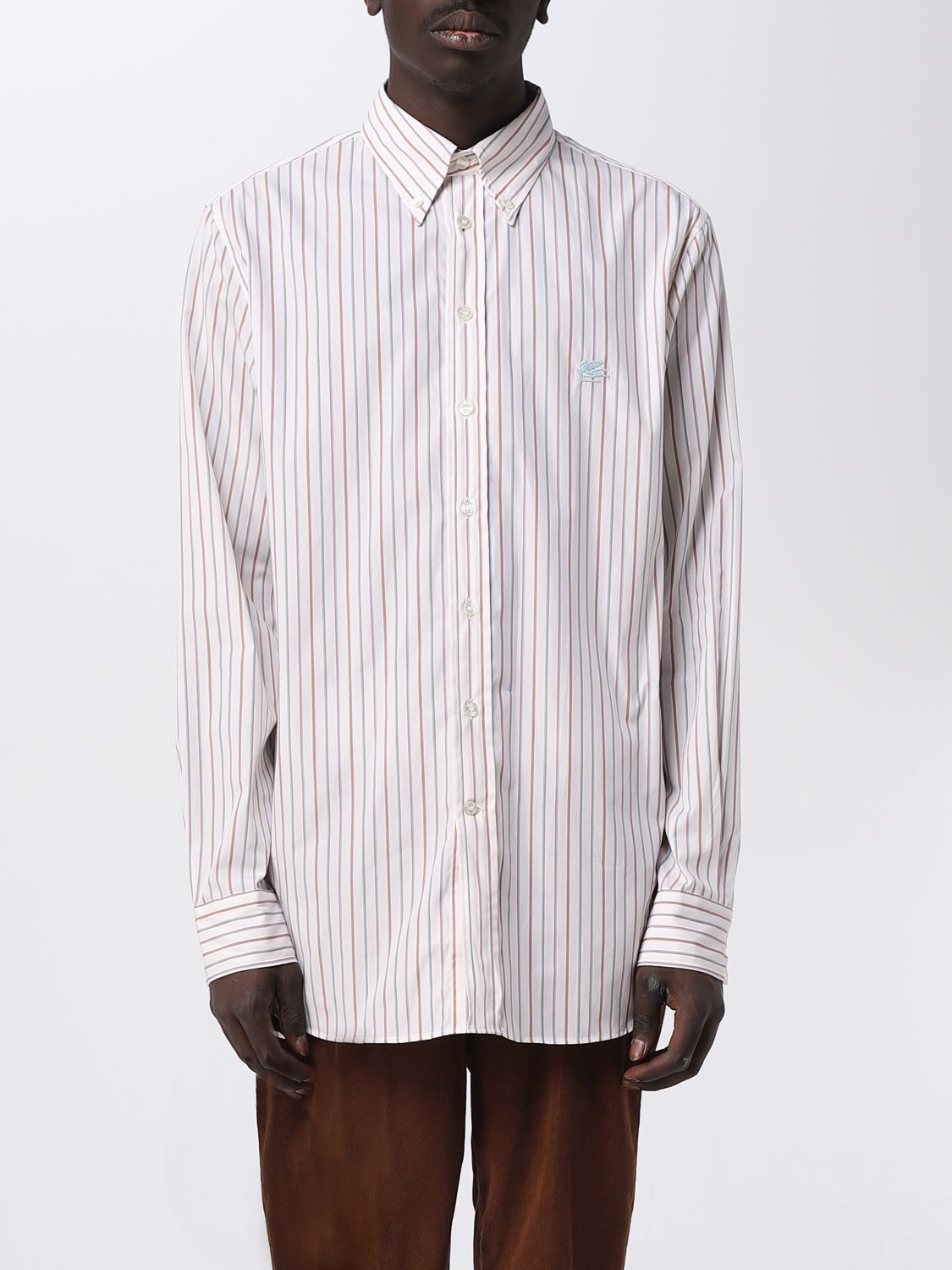 Etro Shirt ETRO Men colour Beige