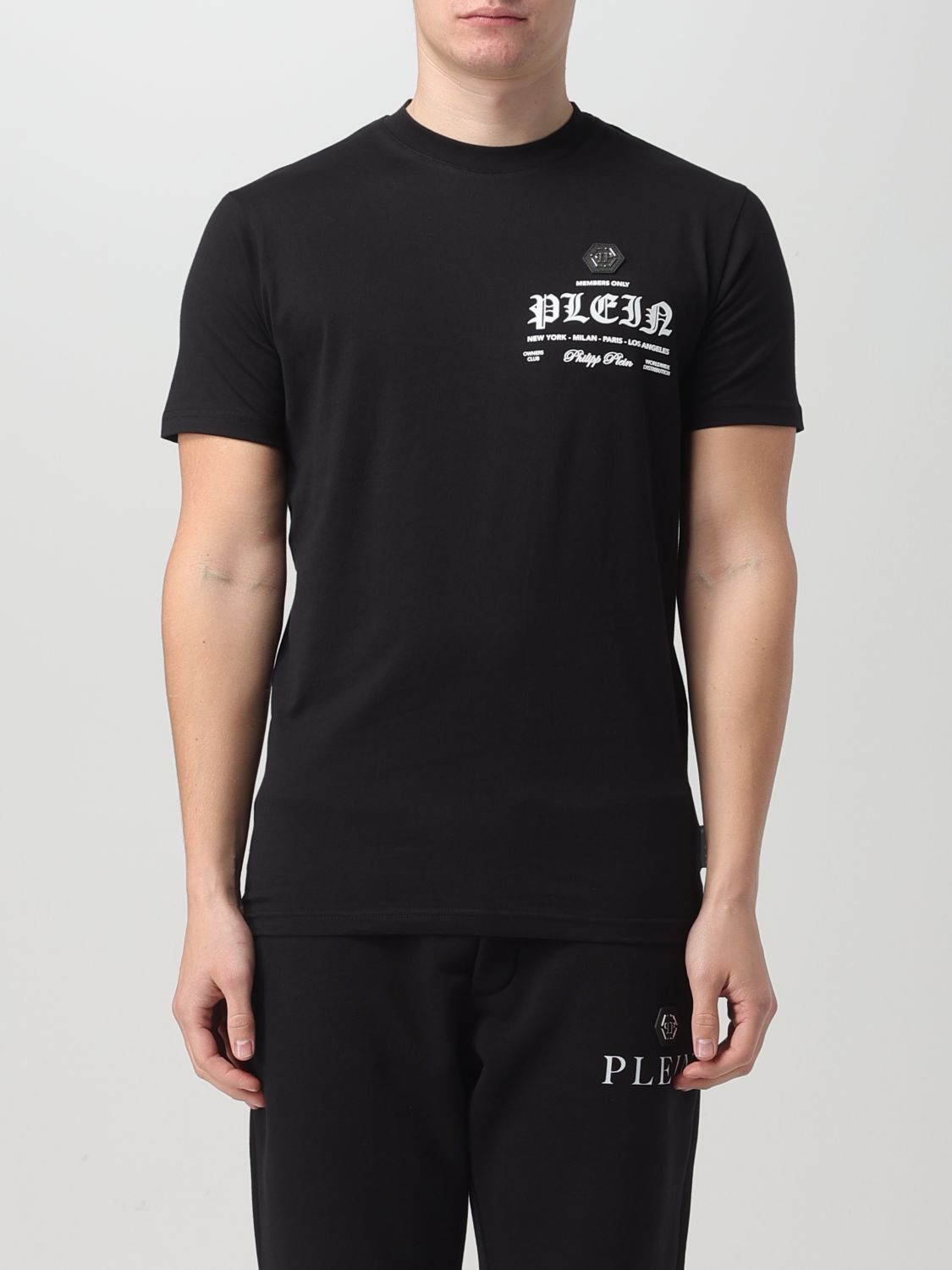 Philipp Plein T-Shirt PHILIPP PLEIN Men colour Black