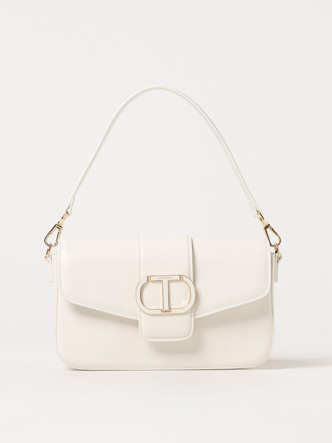 Twinset Shoulder Bag TWINSET Woman colour White