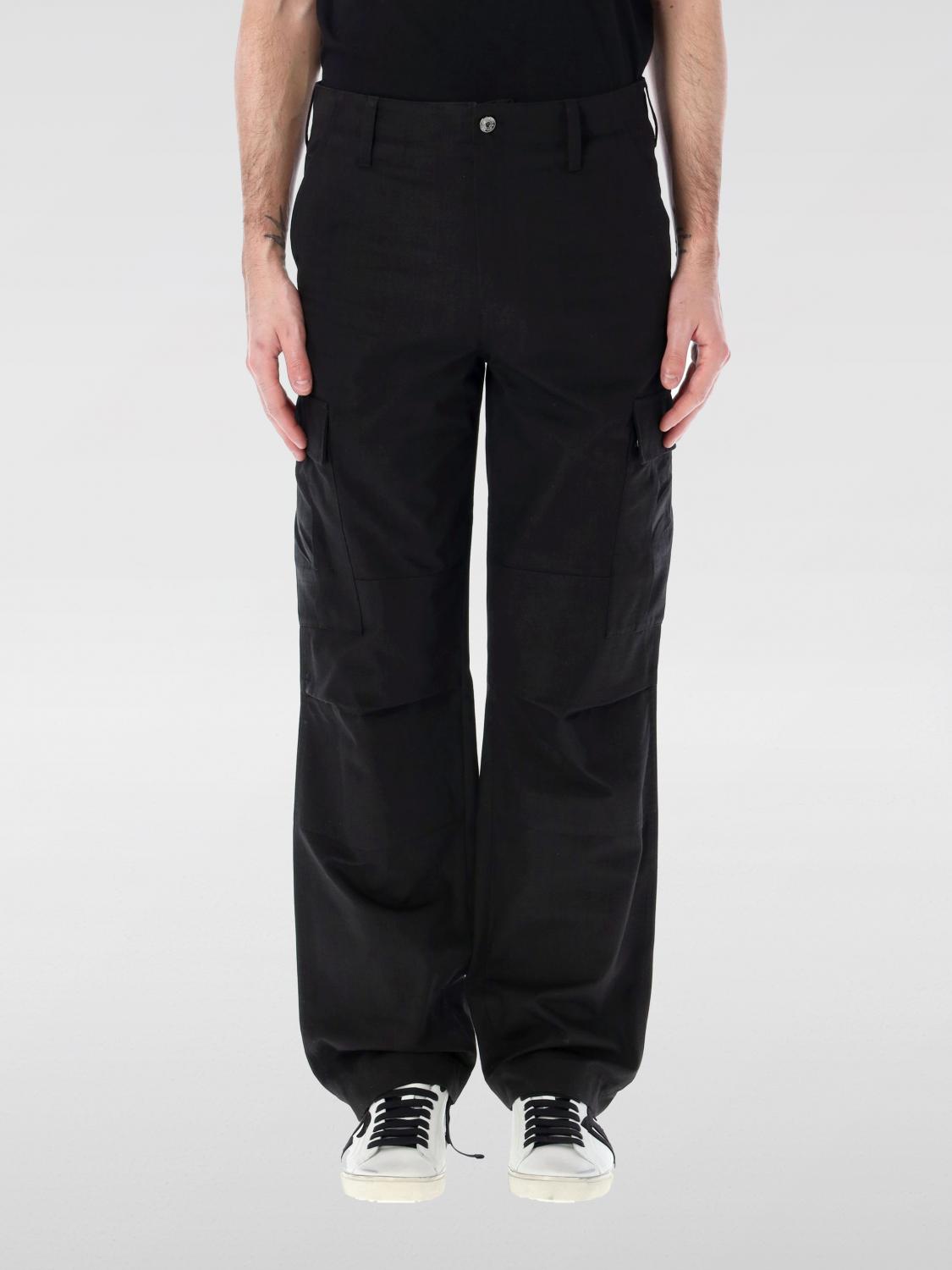 Dolce & Gabbana Pants DOLCE & GABBANA Men color Black