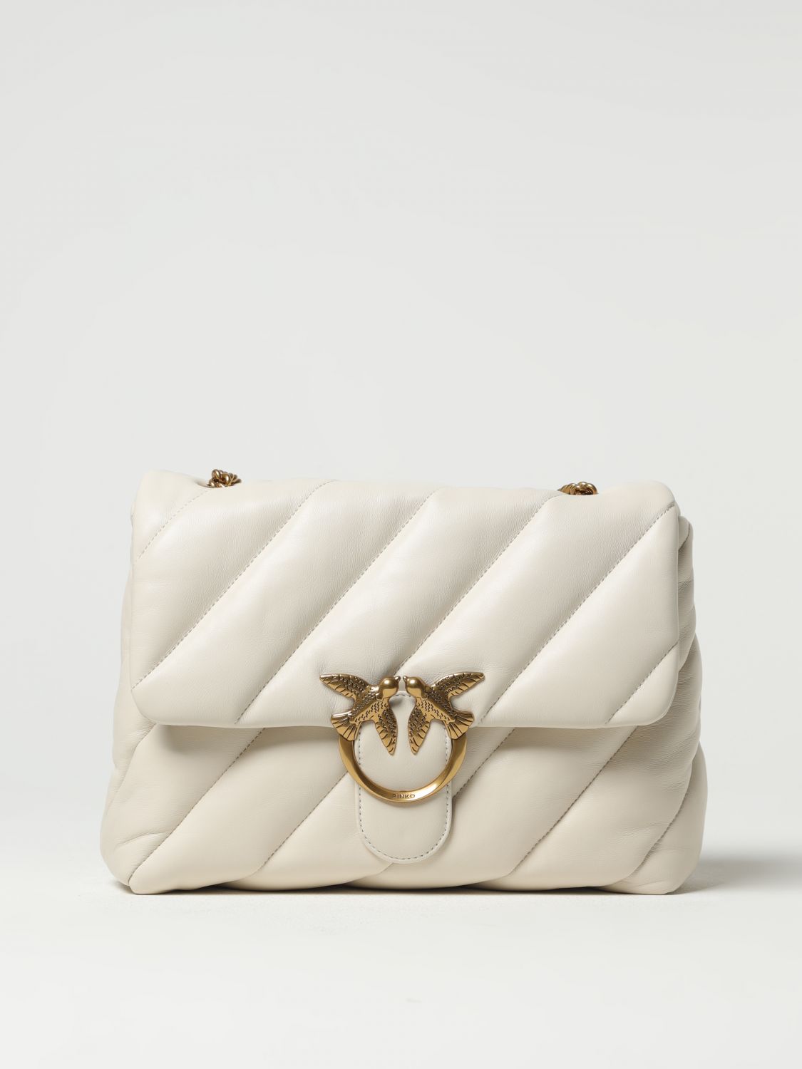 Pinko Shoulder Bag PINKO Woman colour White