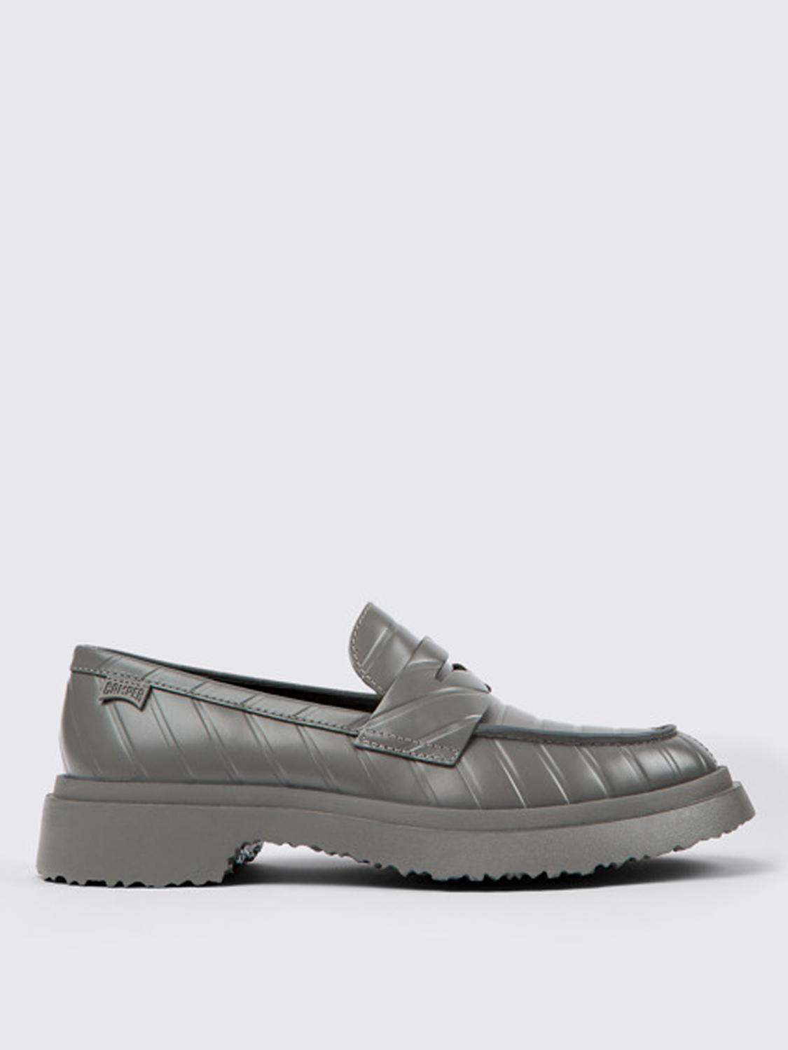 Camper Loafers CAMPER Woman colour Grey