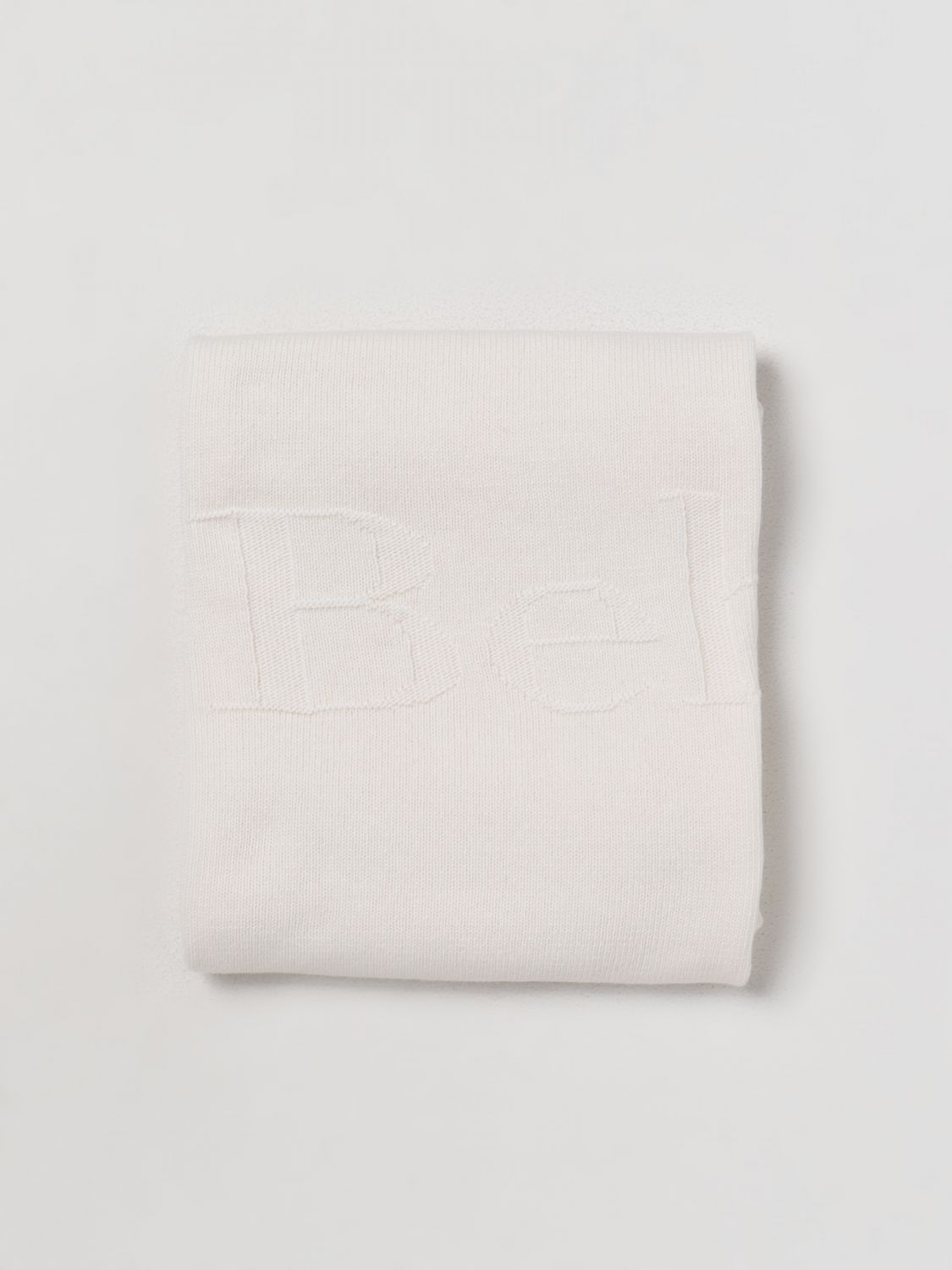 Le Bebe' Blanket LE BEBE' Kids colour White