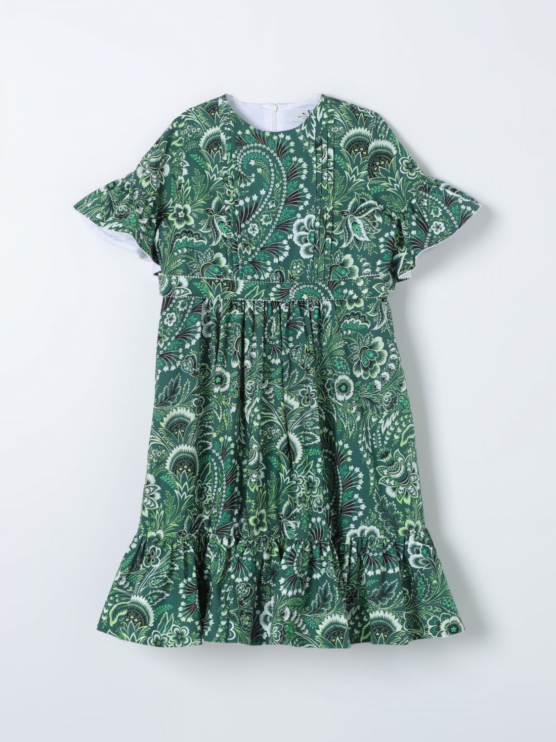  Dress ETRO KIDS Kids colour Green