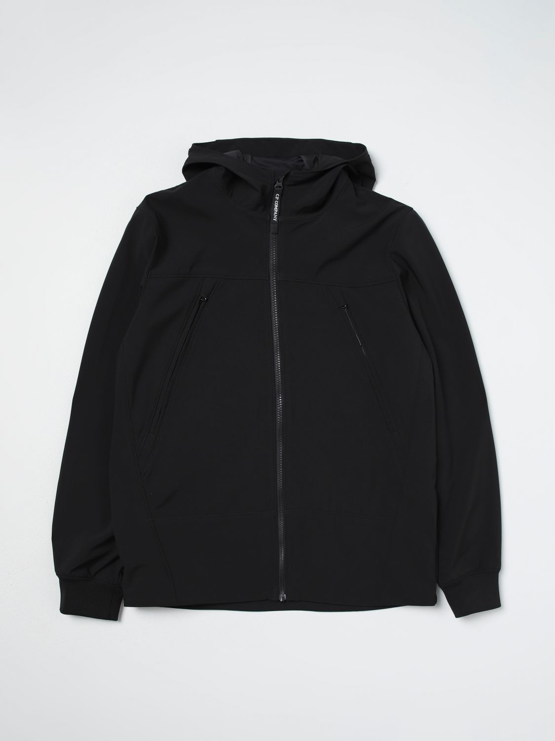 C.P. Company Jacket C. P. COMPANY Kids color Black