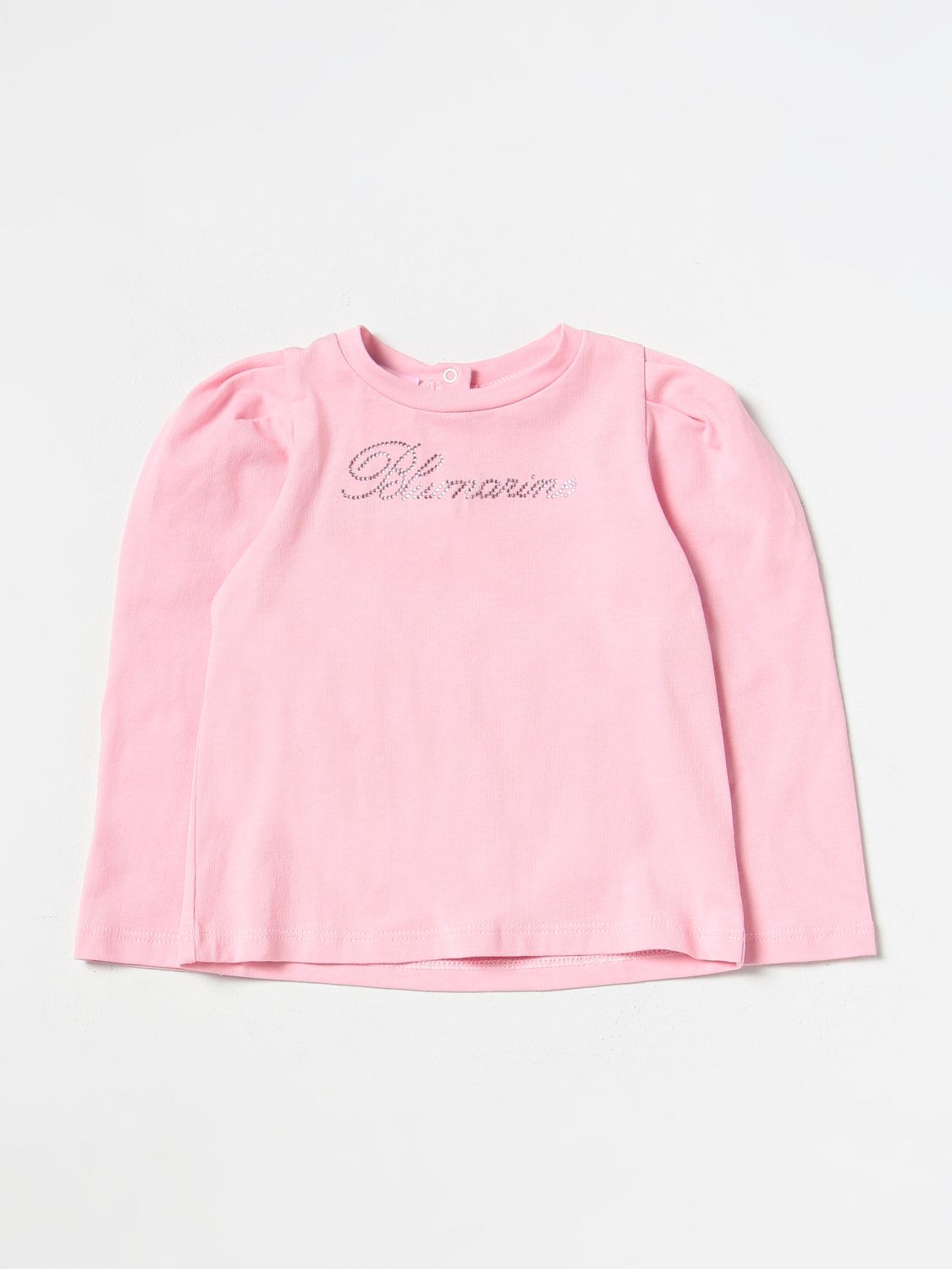 Miss Blumarine T-Shirt MISS BLUMARINE Kids colour Pink