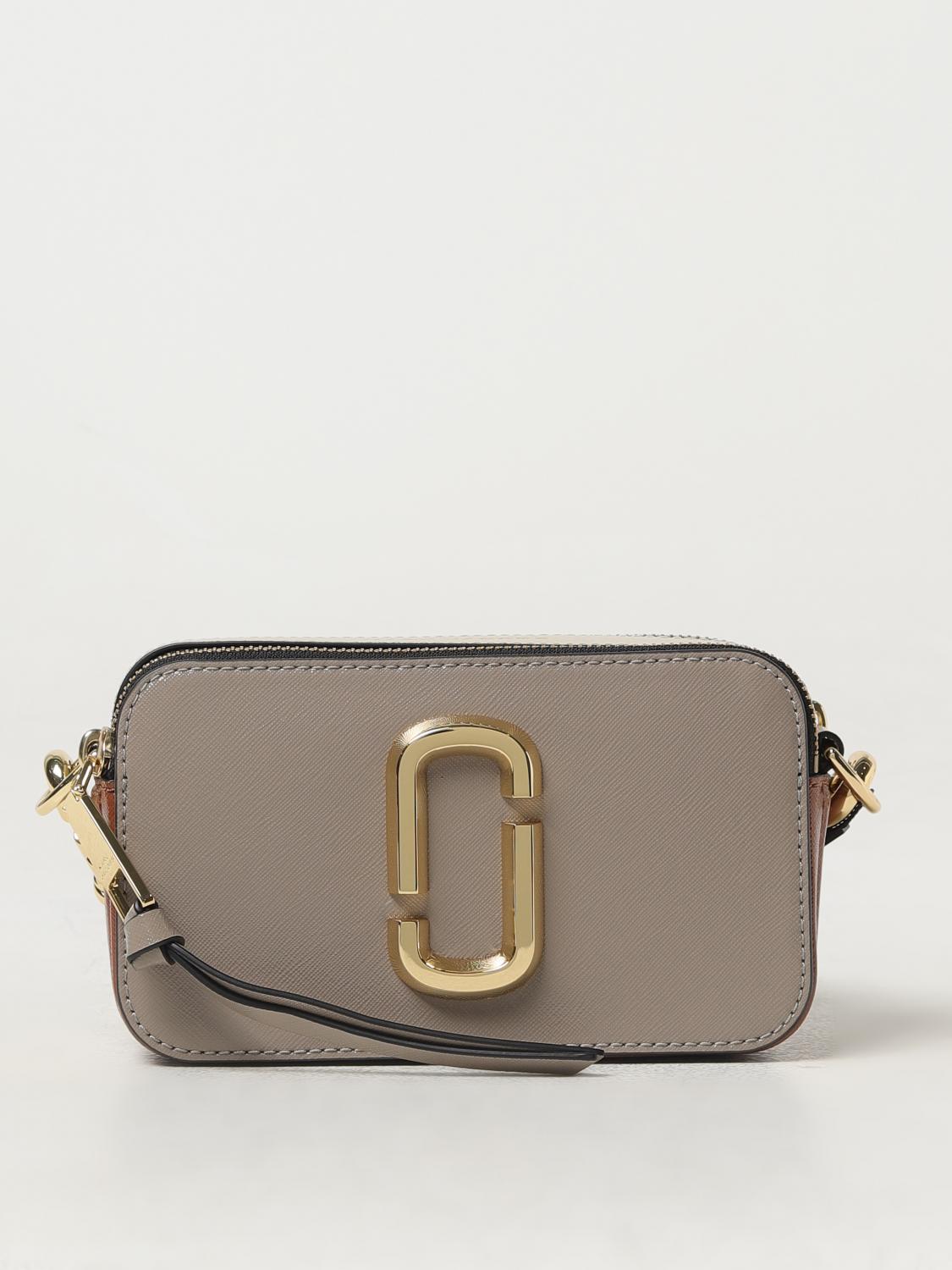 Marc Jacobs Crossbody Bags MARC JACOBS Woman colour Beige