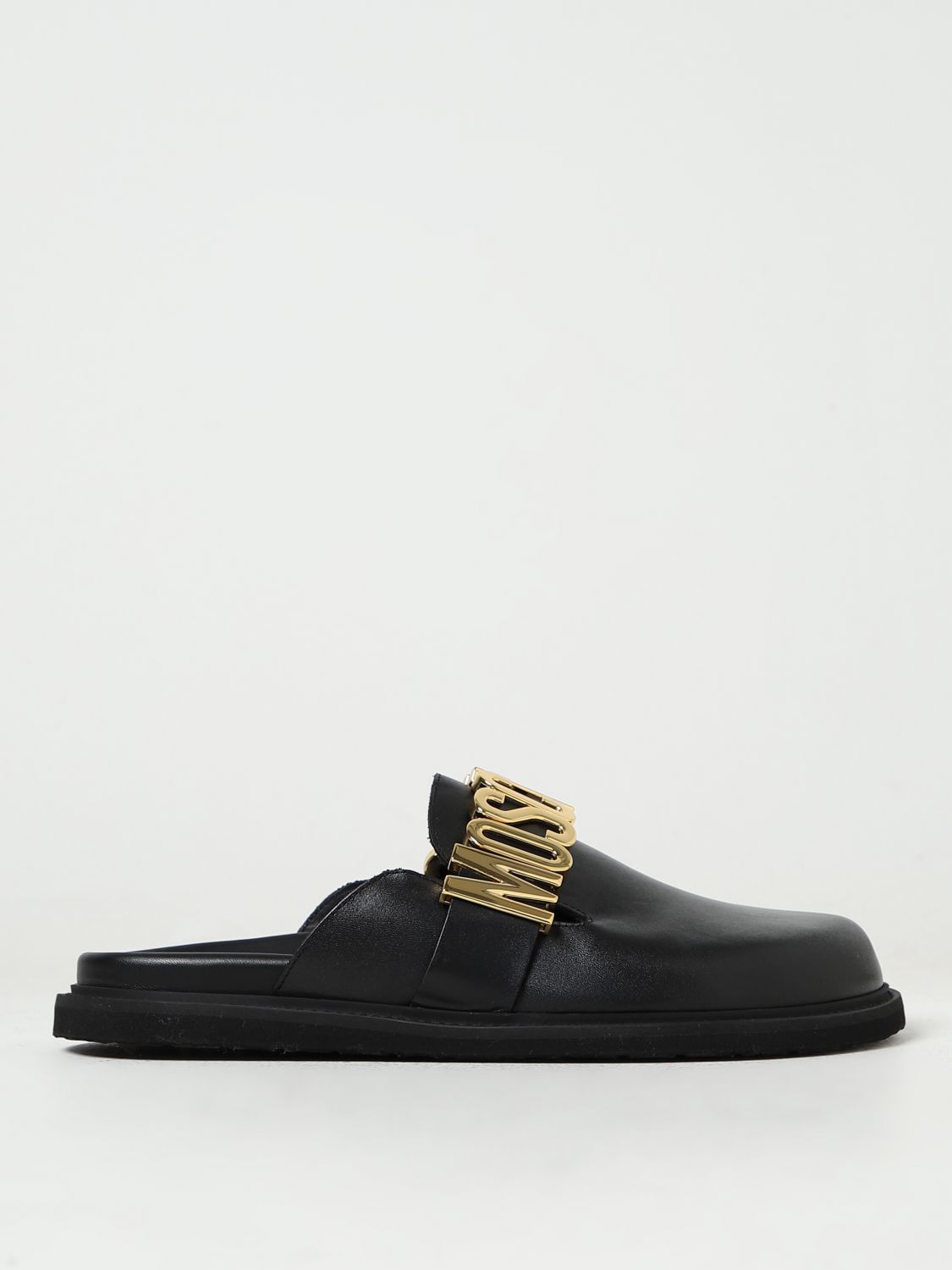 Moschino Couture Sandals MOSCHINO COUTURE Men colour Black