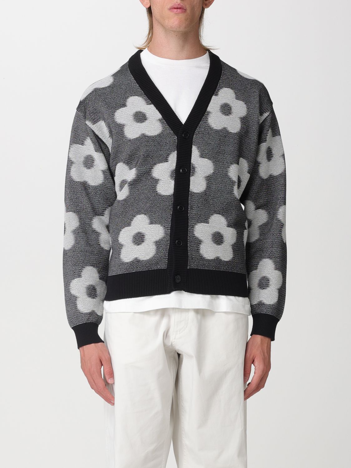 Kenzo Cardigan KENZO Men colour Black