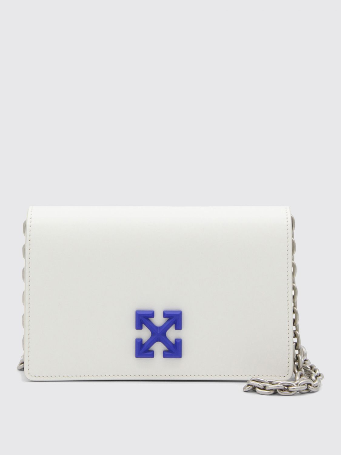 OFF-WHITE Mini Bag OFF-WHITE Woman colour White