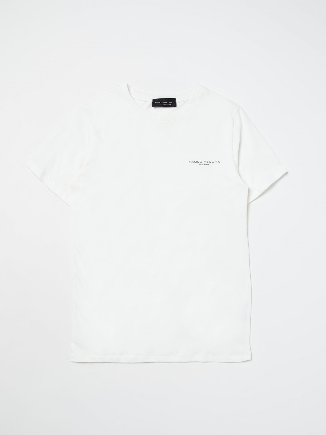 Paolo Pecora T-Shirt PAOLO PECORA Kids color White