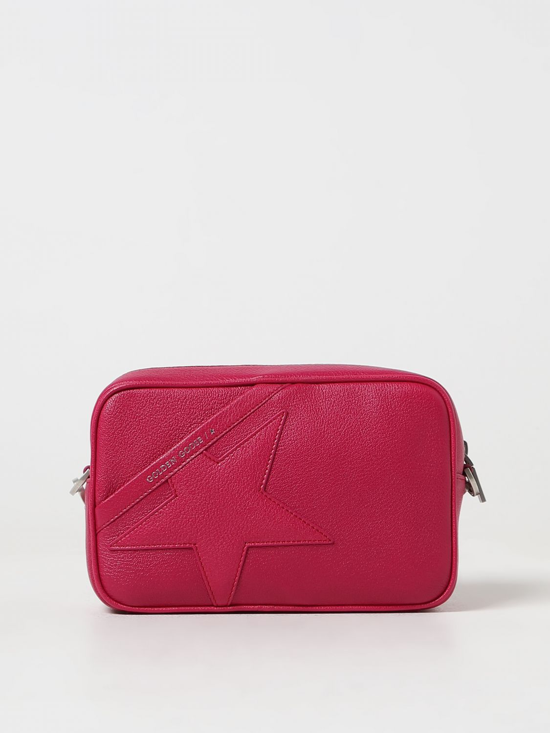 Golden Goose Crossbody Bags GOLDEN GOOSE Woman colour Pink