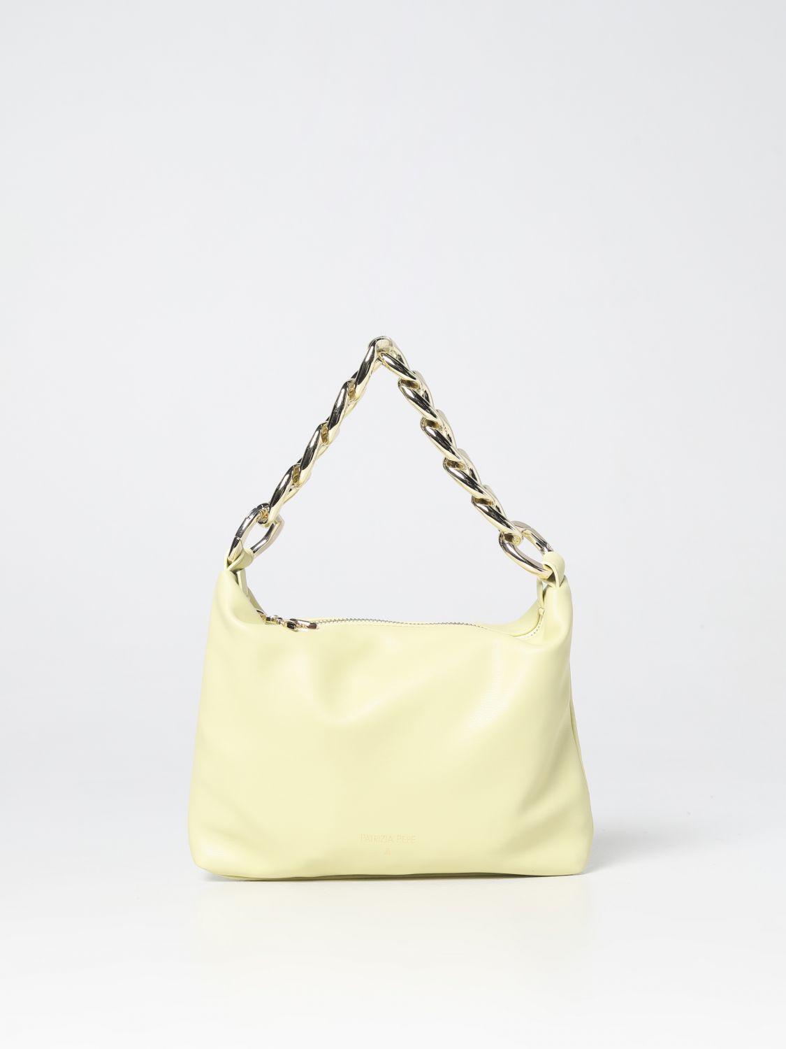 Patrizia Pepe Shoulder Bag PATRIZIA PEPE Woman colour Yellow