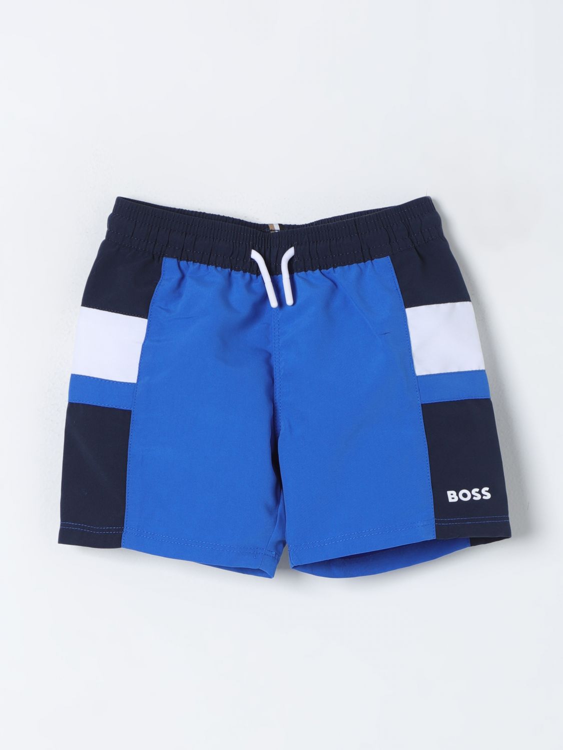 Boss Kidswear Swimsuit BOSS KIDSWEAR Kids colour Blue