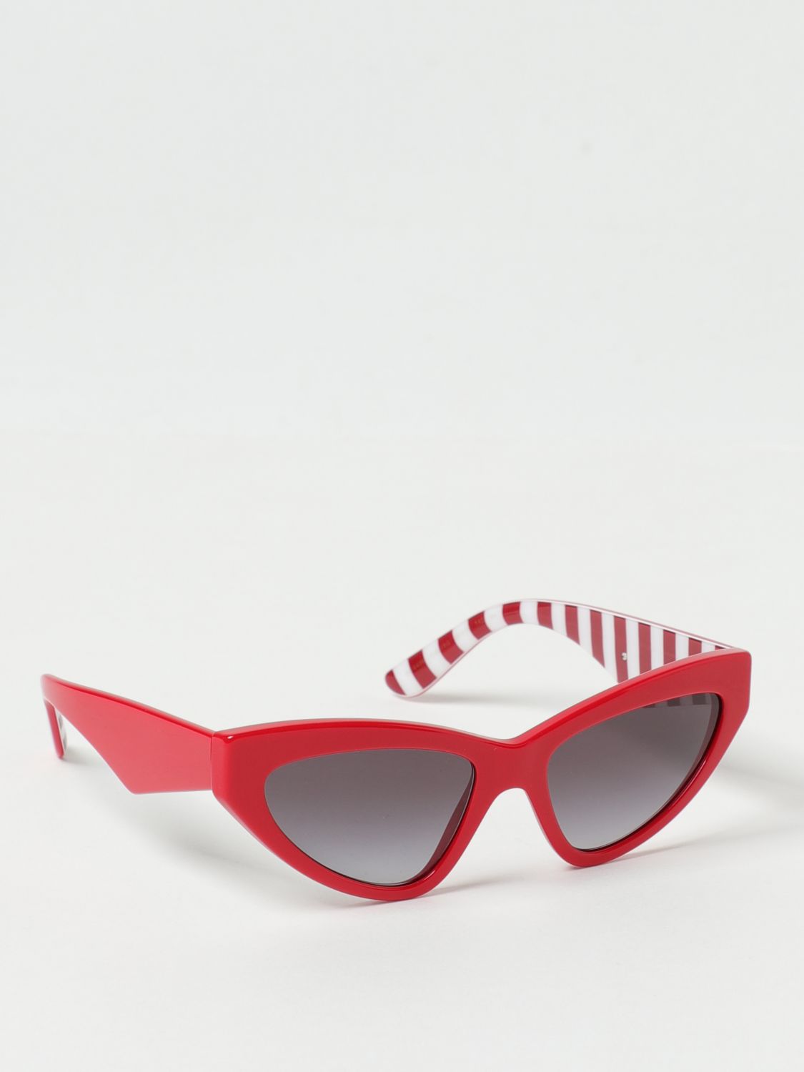 Dolce & Gabbana Sunglasses DOLCE & GABBANA Woman colour Red