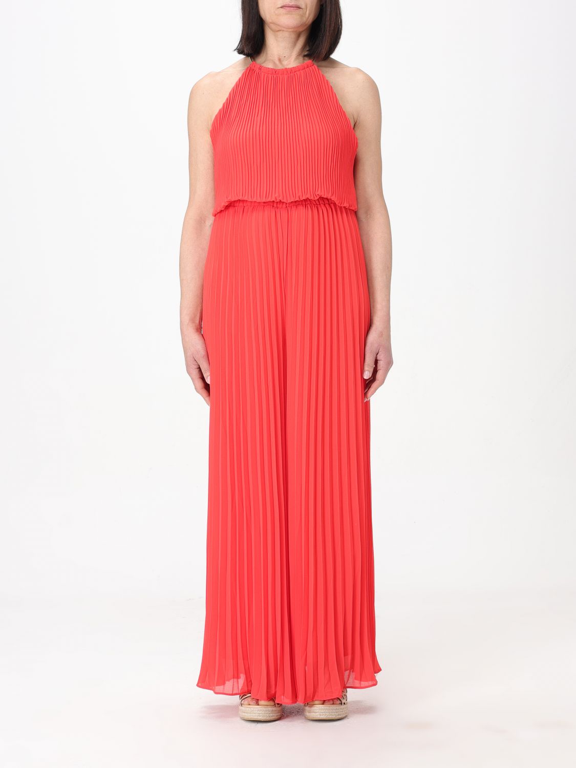 Michael Kors Dress MICHAEL KORS Woman colour Coral