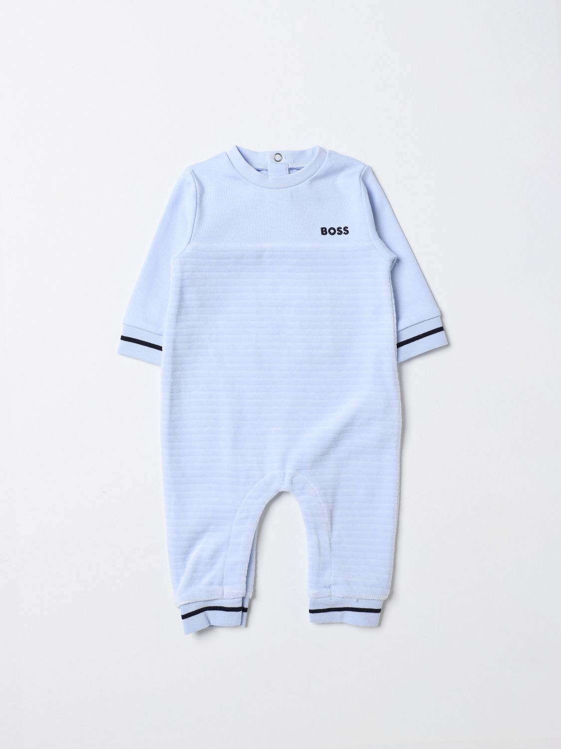 Boss Kidswear Tracksuits BOSS KIDSWEAR Kids colour Gnawed Blue