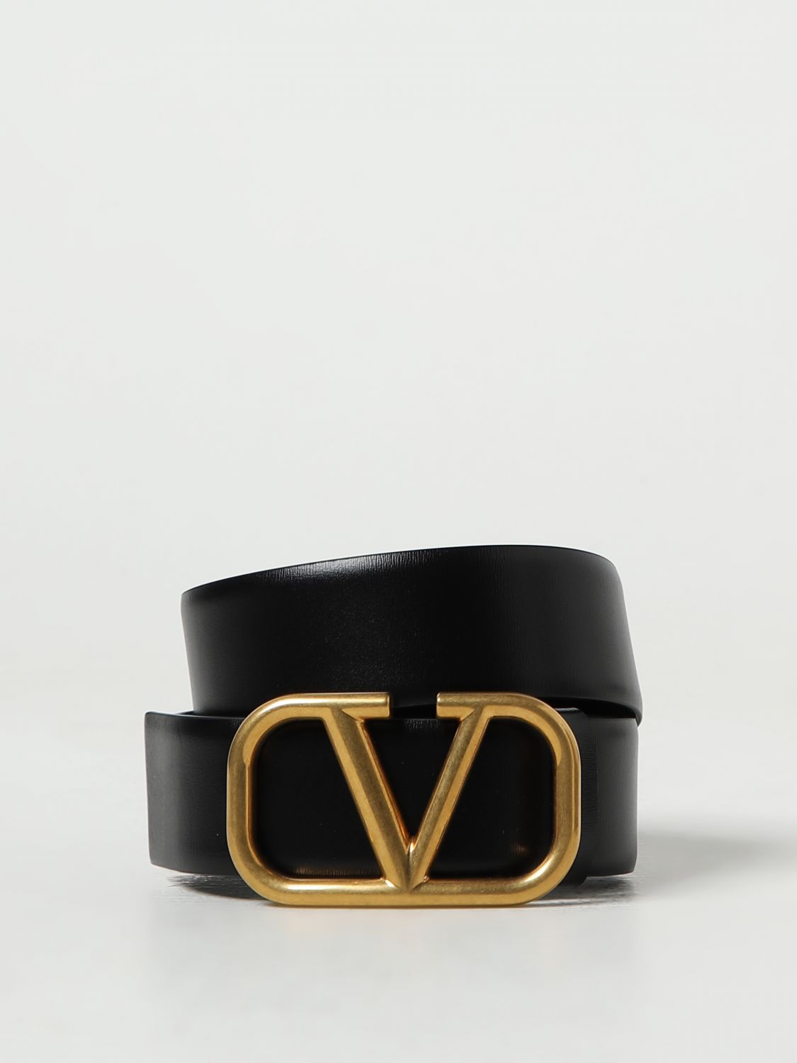 VALENTINO GARAVANI Belt VALENTINO GARAVANI Men colour Black