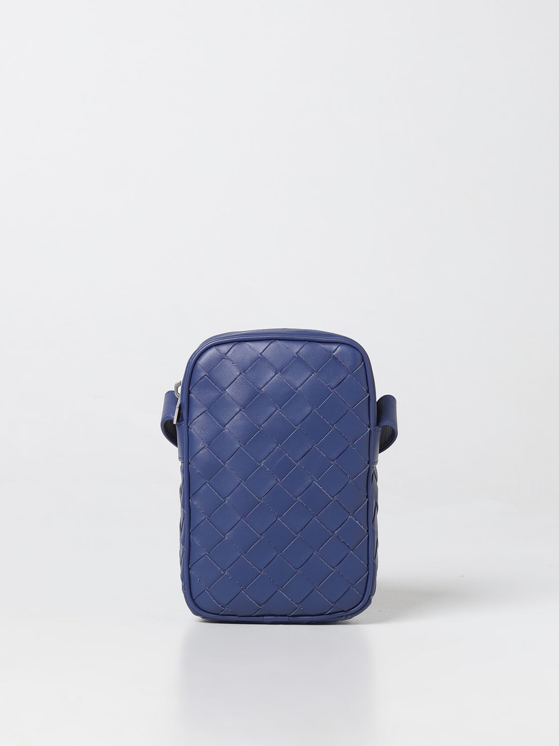 Bottega Veneta Shoulder Bag BOTTEGA VENETA Men colour Blue