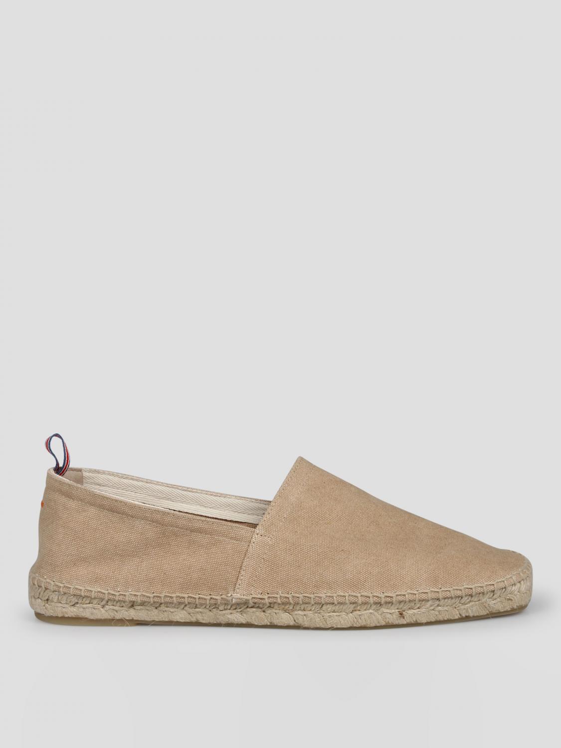 Castañer Espadrilles CASTAÑER Men color Sand