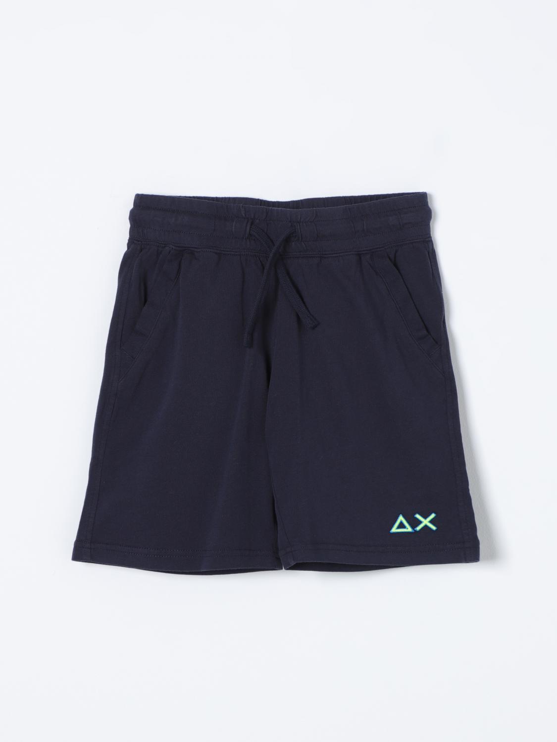  Shorts SUN 68 Kids color Blue