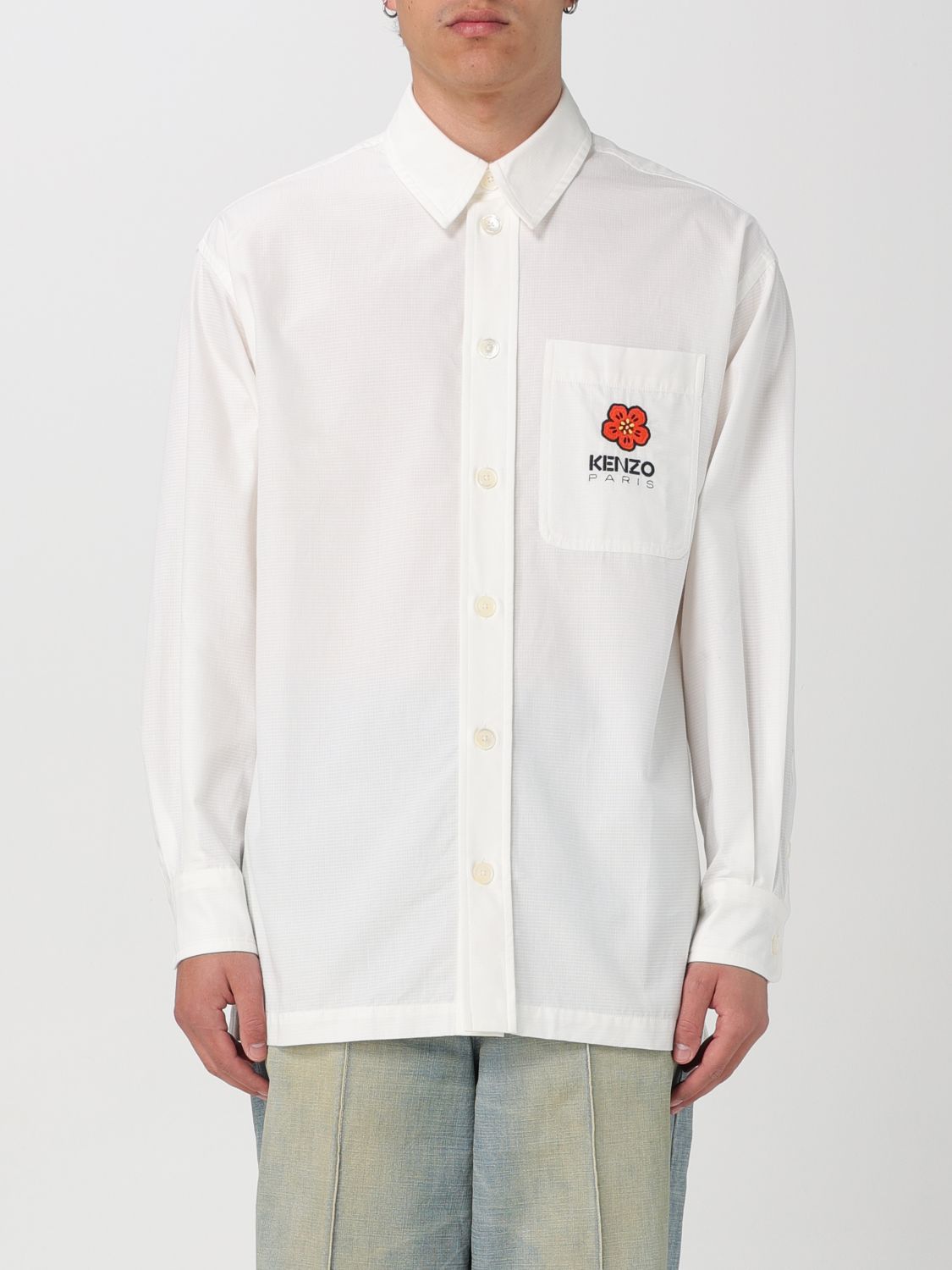 Kenzo Shirt KENZO Men colour White