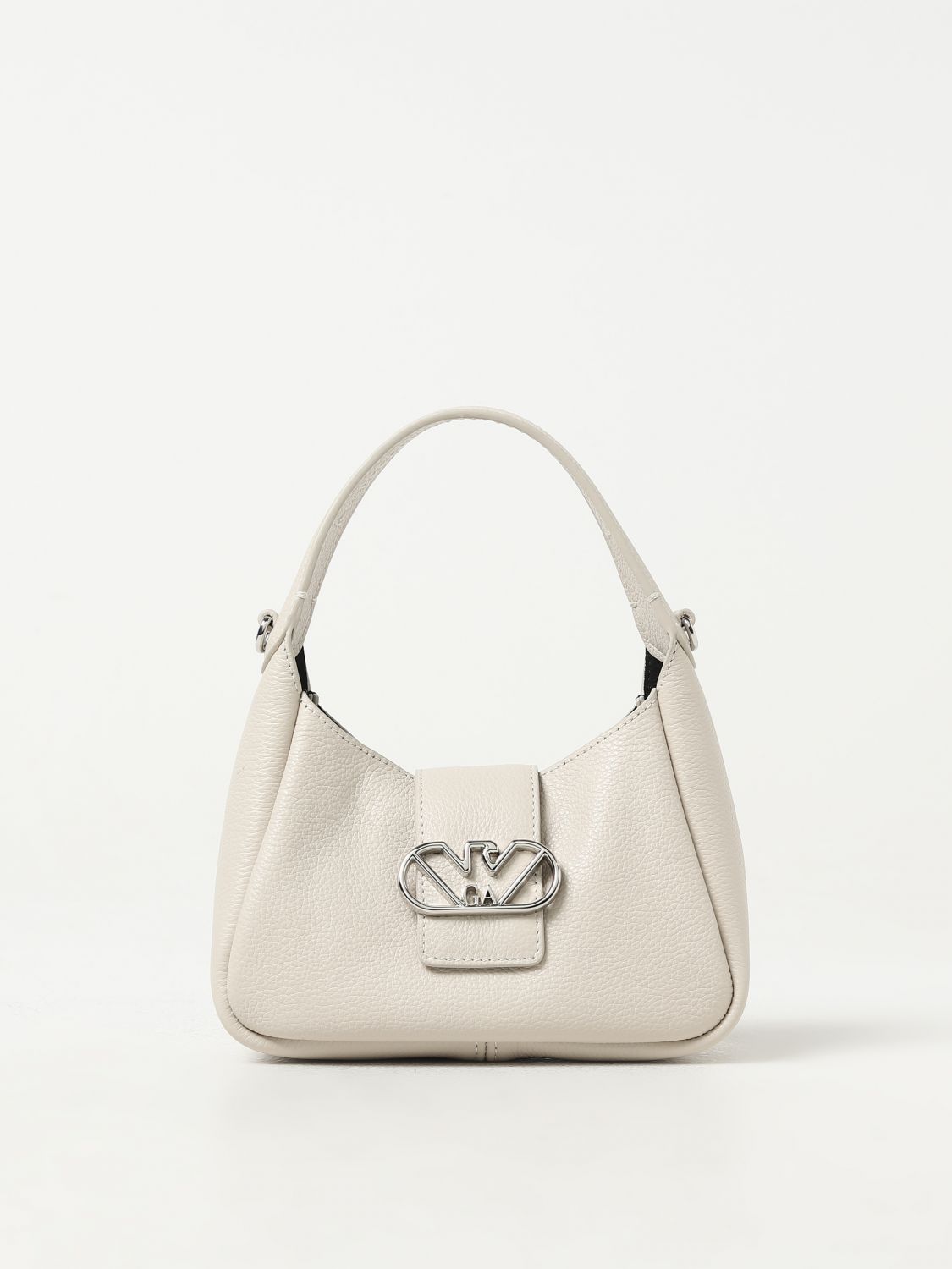 Emporio Armani Mini Bag EMPORIO ARMANI Woman colour Yellow Cream