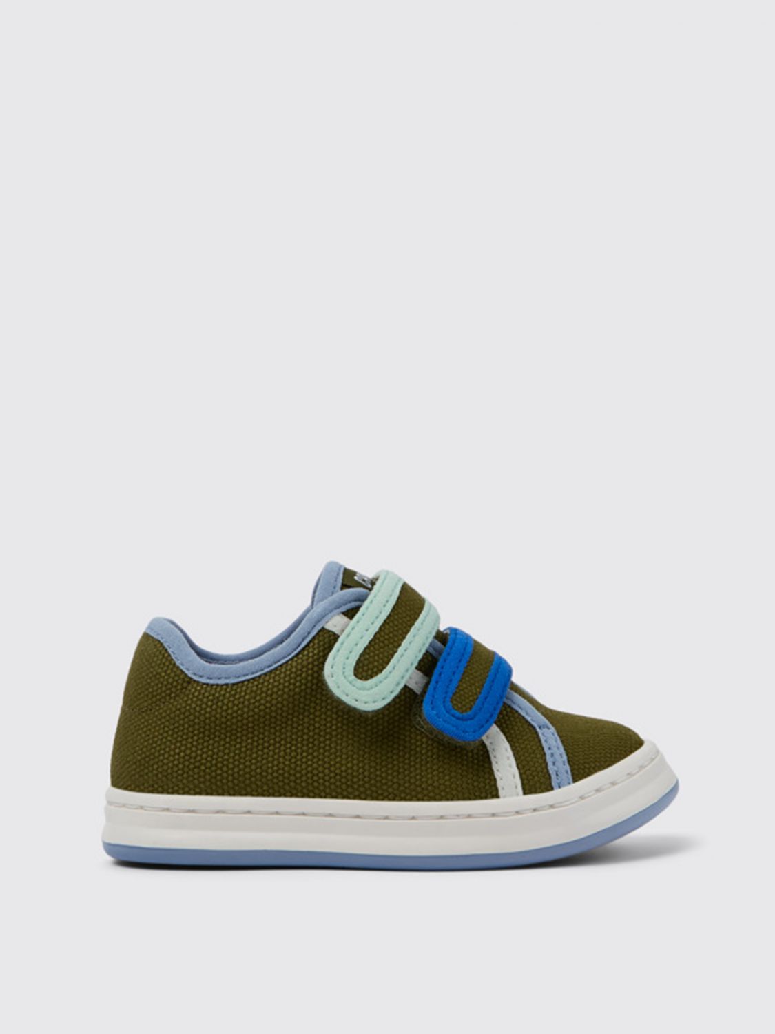 Camper Shoes CAMPER Kids colour Green